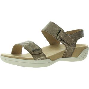 Halsa Footwear Dominica Bronze 6.5 M